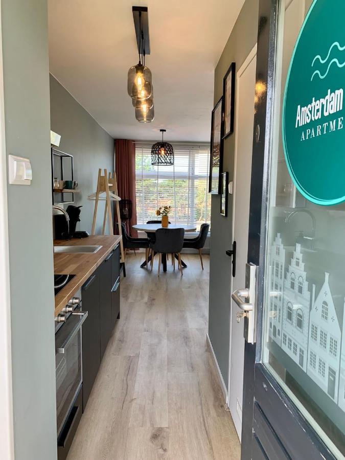 Amsterdam Beach Apartment 76 Zandvoort Εξωτερικό φωτογραφία